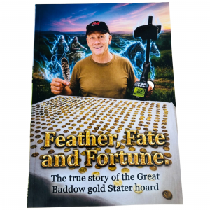 feather, fate & fortune book